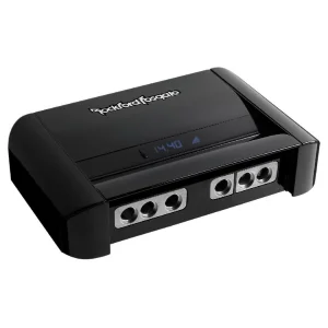 Rockford Fosgate RFC10HB, Capacitador 10 faradios