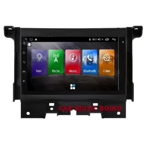 Radio navegador Land Rover Discovery 4, 2009 2016
