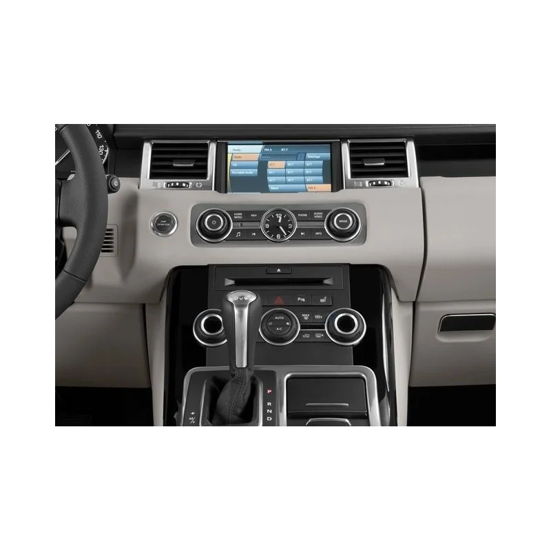 Range Rover Sport, 2010 2013