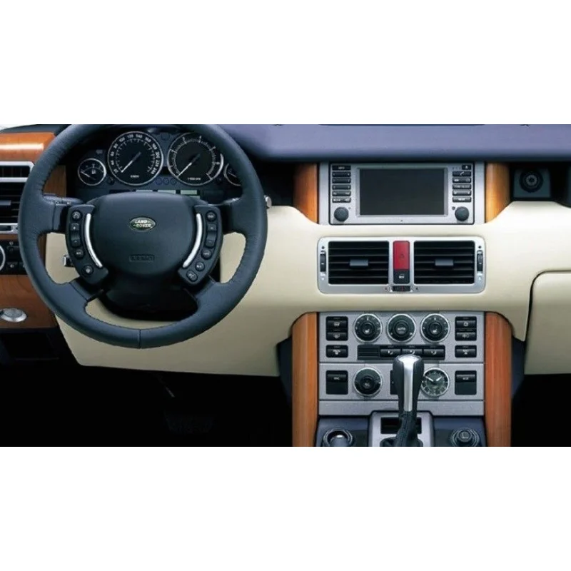 Range Rover Vogue, año 2002 2005