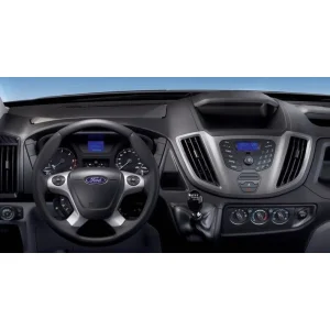 Ford Transit (2014 2021), sin pantalla de origen