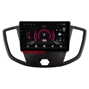 Radio navegador Ford Transit (2014 2021). Carplay Wireless