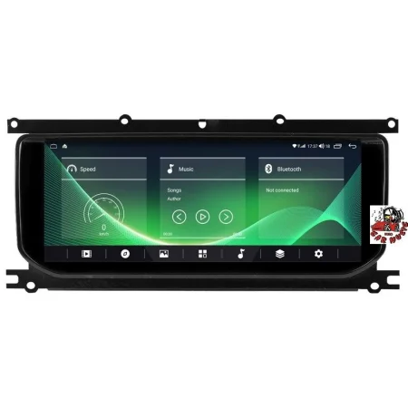 Radio navegador Land Rover Range Rover Evoque, 2012 2018