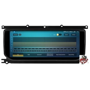 Radio navegador Range Rover Evoque, 2012 2018