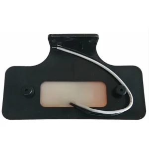 Piloto lateral led reflectante, 12/24 voltios en Pilotos traseros led para remolque. de Standar Varios fabricantes IL PL AM01 