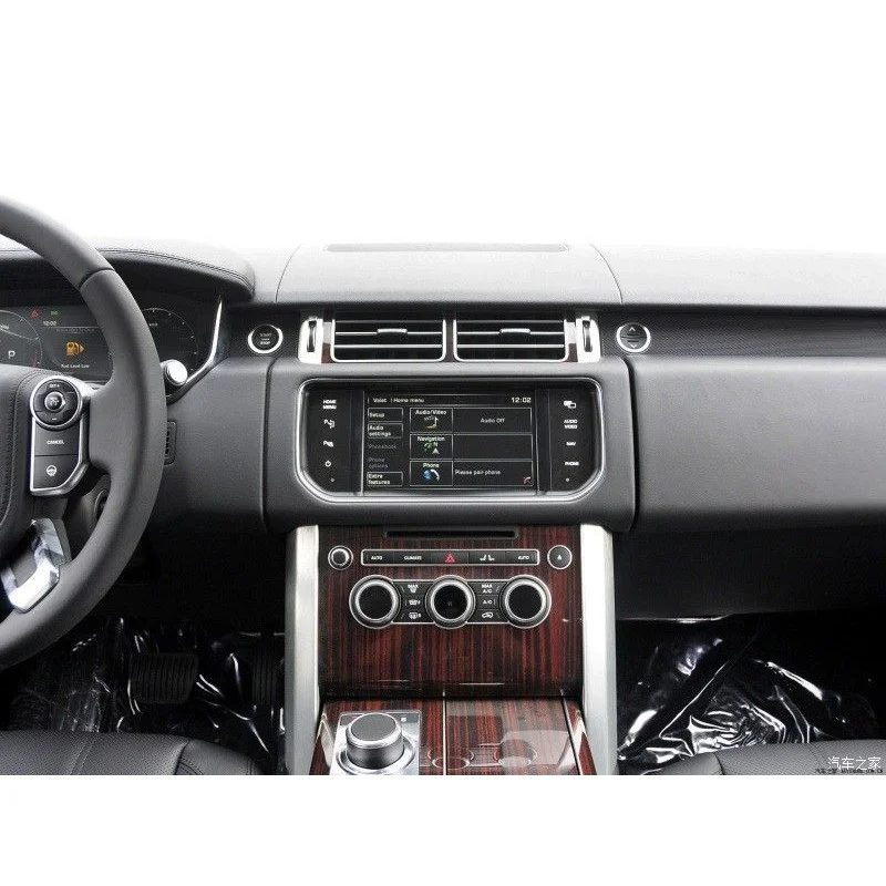 Range Rover Vogue, 2013 2016