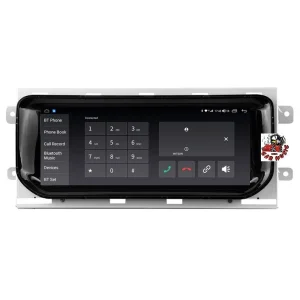 Navegador Range Rover Vogue, 2013 2016, Android 12