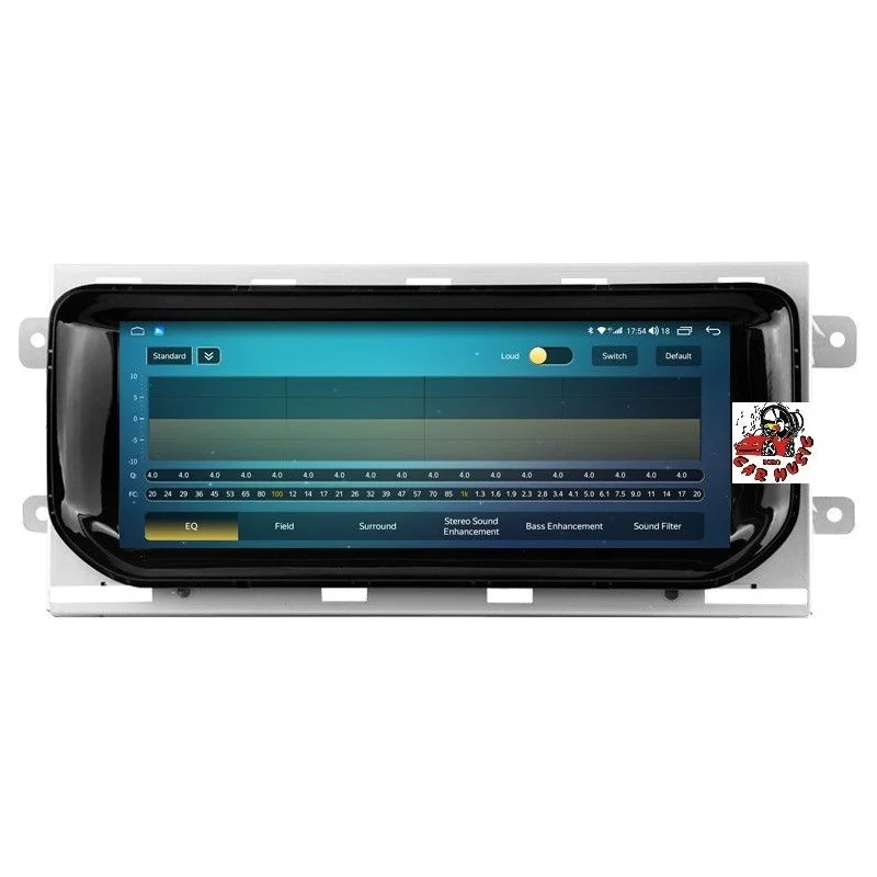 Radio navegador Range Rover Sport, 2013 2017