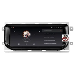 Radio navegador específico para Range Rover Sport, 2013 2017