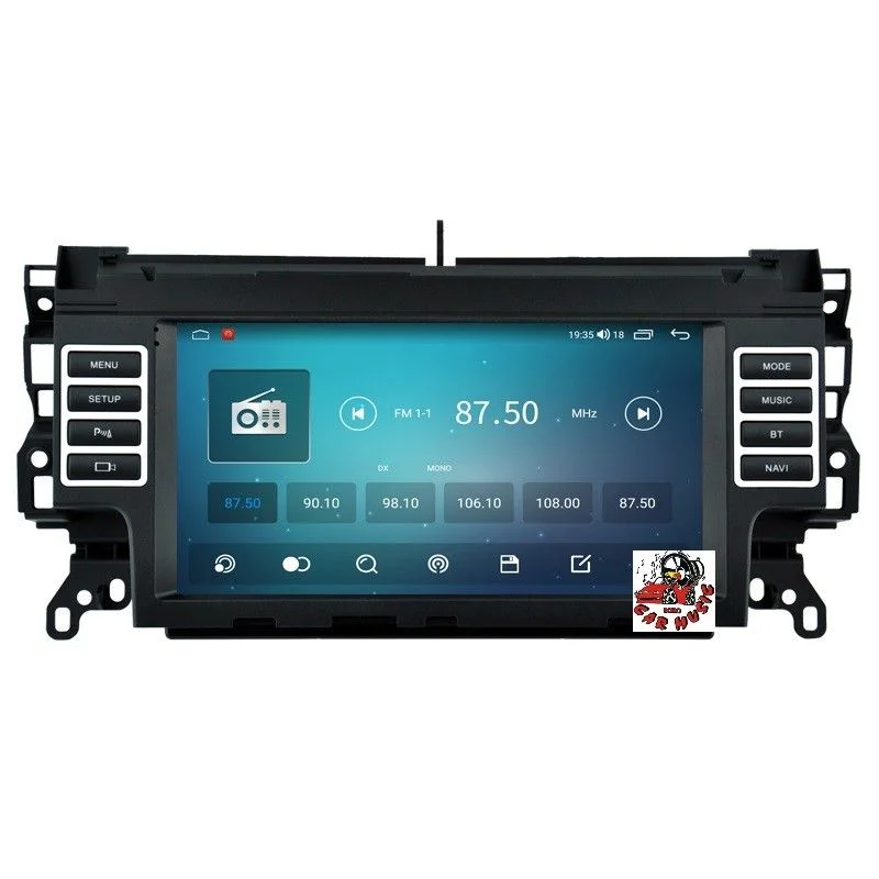 Radio navegador Land Rover Discovery Sport, año 2016 2018