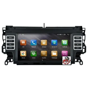 Radio navegador específico para Land Rover Discovery Sport, año 2016 2018