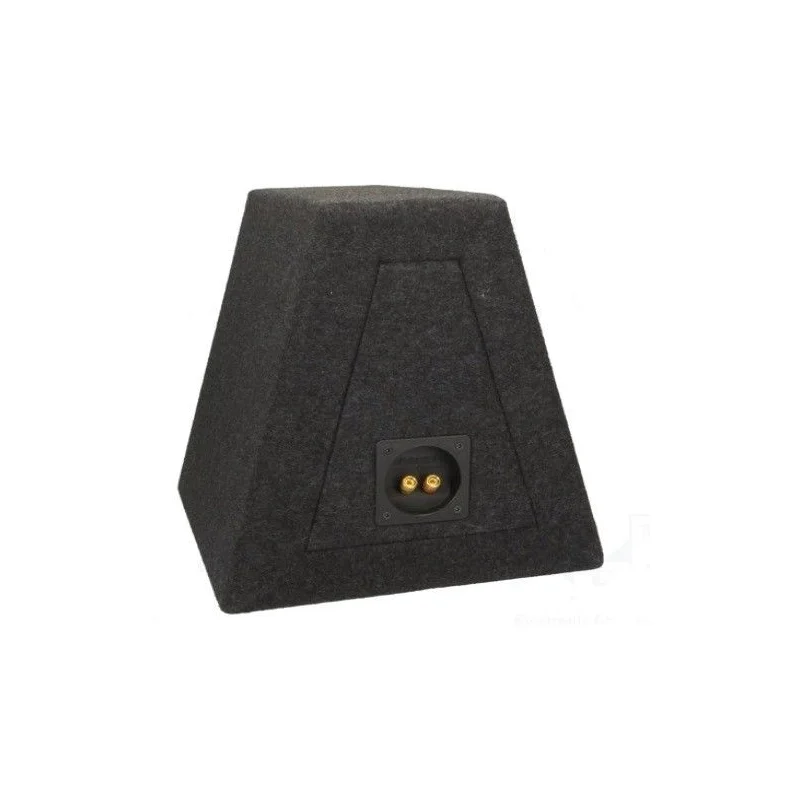 Caja sellada para subwoofer 250mm (10") 20L.