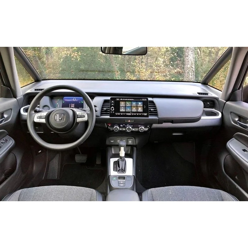 Honda Jazz, año 2020