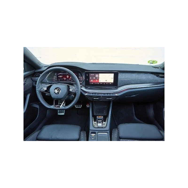 Skoda Octavia, año 2021