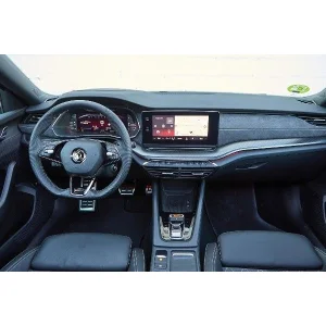 Skoda Octavia, año 2021