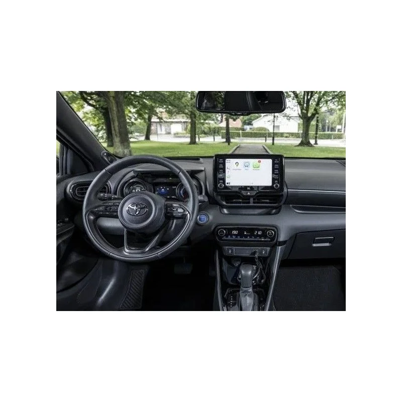 Toyota Yaris, año 2020