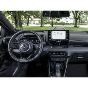 Toyota Yaris, año 2020