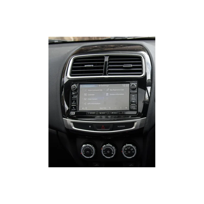 Radio original Mitsubishi ASX