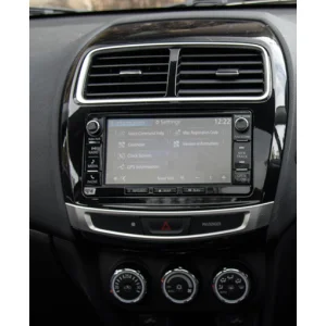 Radio original Mitsubishi ASX