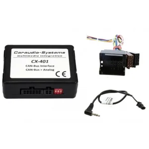Interface mandos volante VW Golf, Passat, Polo, Touran, Touareg