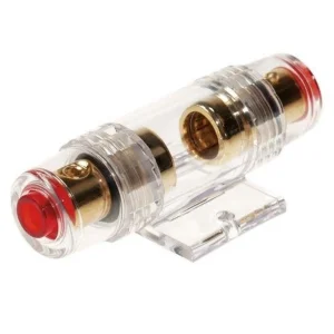Porta fusible AGU 20mm Autoleads.