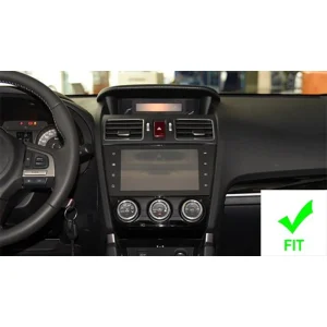 Radio navegador Android para Subaru Forester, año 2013 2018