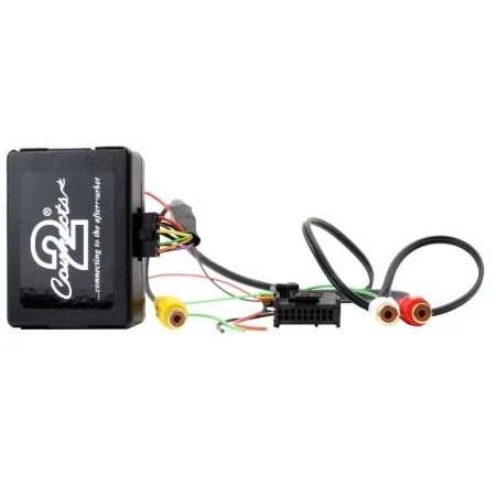 Conector cámara a equipo origen MAN TGA, TGL, TGM, TGS (2007 2015)