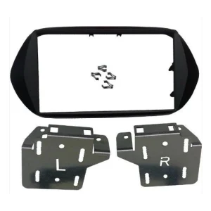Marco radio Fiat Tipo, 2015 2021 en Marco radio, 1Din, 2Din. de Standar Varios fabricantes 12020903 Marco adaptador Fiat Tipo,
