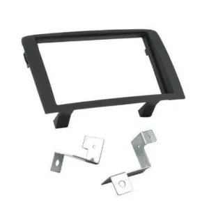 Marco frontal Fiat Idea 2004 2007, Marco 2DIN