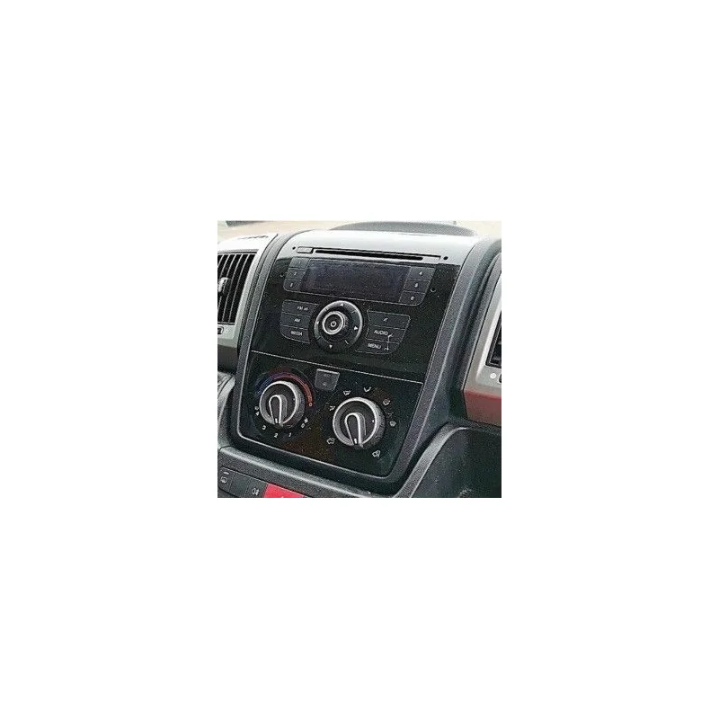 Frontal radio Fiat