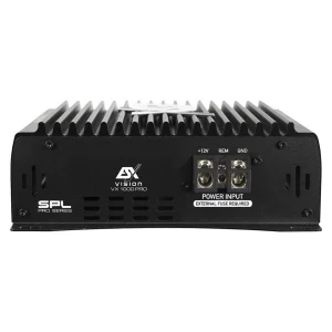 Amplificador mono canal ESX Audio VX1000PRO, digital ultra clase D