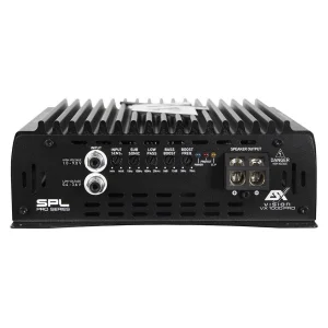 Amplificador mono canal ESX Audio VX1000PRO, clase D