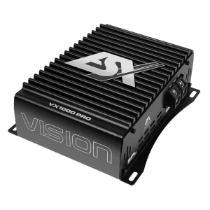 ESX Audio VX1000PRO Amplificador mono canal, clase D, digital