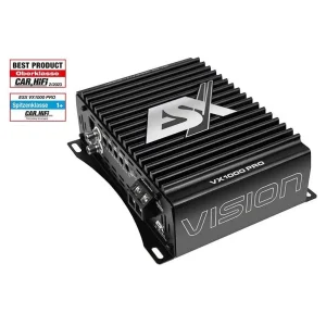 ESX Audio VX1000PRO Amplificador monocanal, clase D