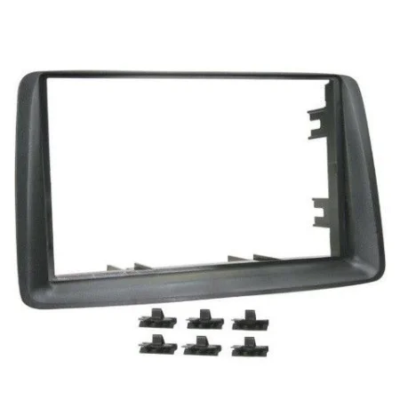 Marco radio Fiat Panda 2004 2012, 2DIN