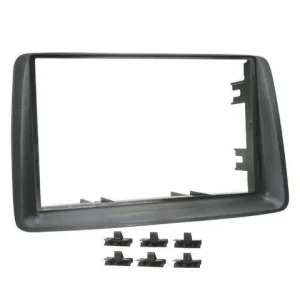 Marco radio Fiat Panda 2004 2012, 2DIN