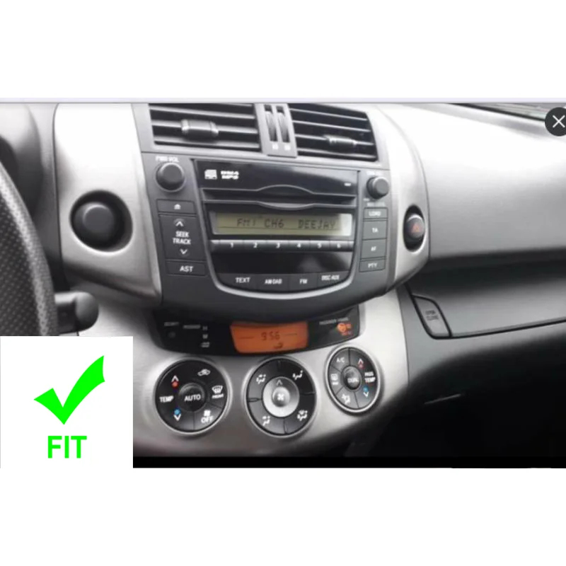 Toyota RAV4, año 2006 2012
