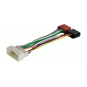 Conector para Radio Kia, Hyundai, Sonata, Santa Fe, Azera, Coupe, Elantra