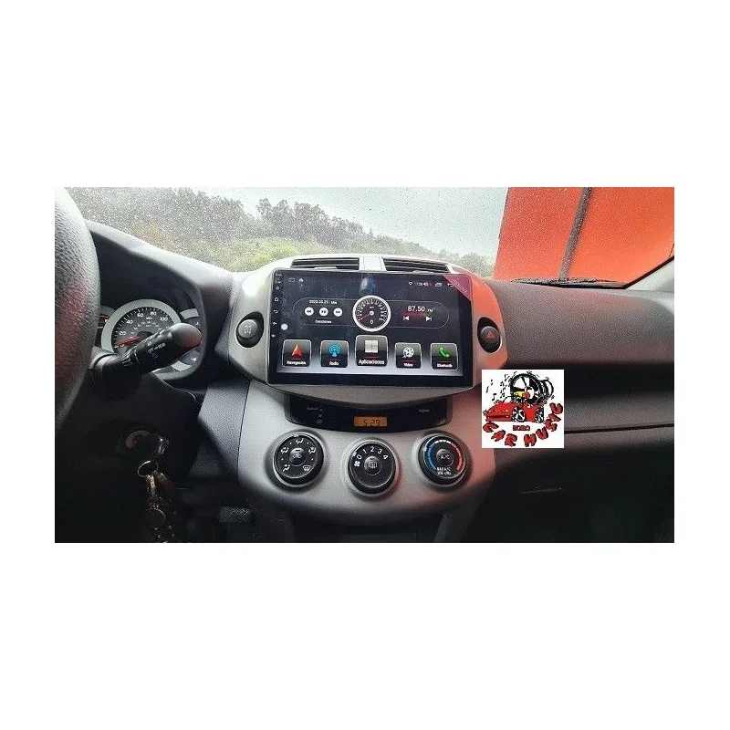 Toyota RAV4, 2006 2012