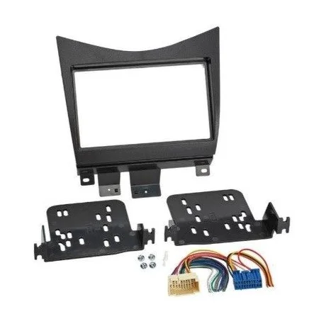 Marco frontal radio Honda Accord 2003 2008 (2DIN)