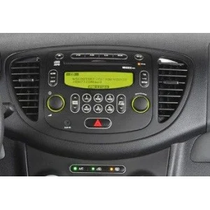Radio Hyundai i10, 2007 2013