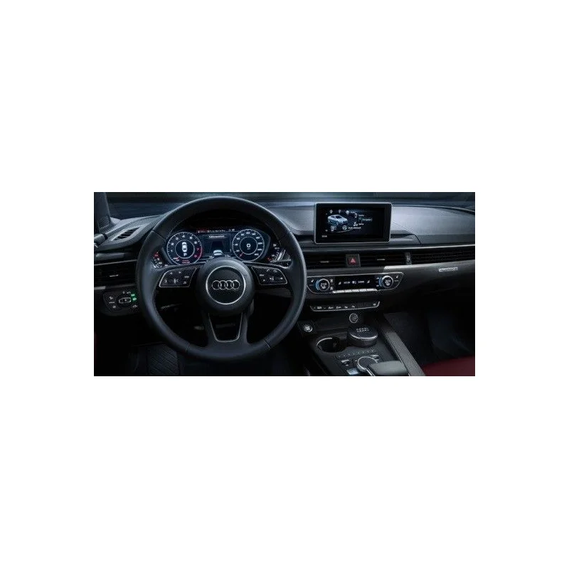 Audi MIB2 con Virtual Cockpit y display de 8.3"