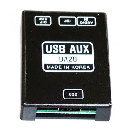Interface entrada auxiliar Mercedes Clase A, B, C, E, S (NTG5)