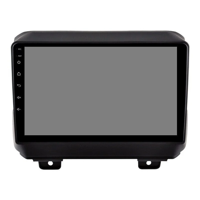Radio navegador para Jeep Wrangler, año 2018 2022
