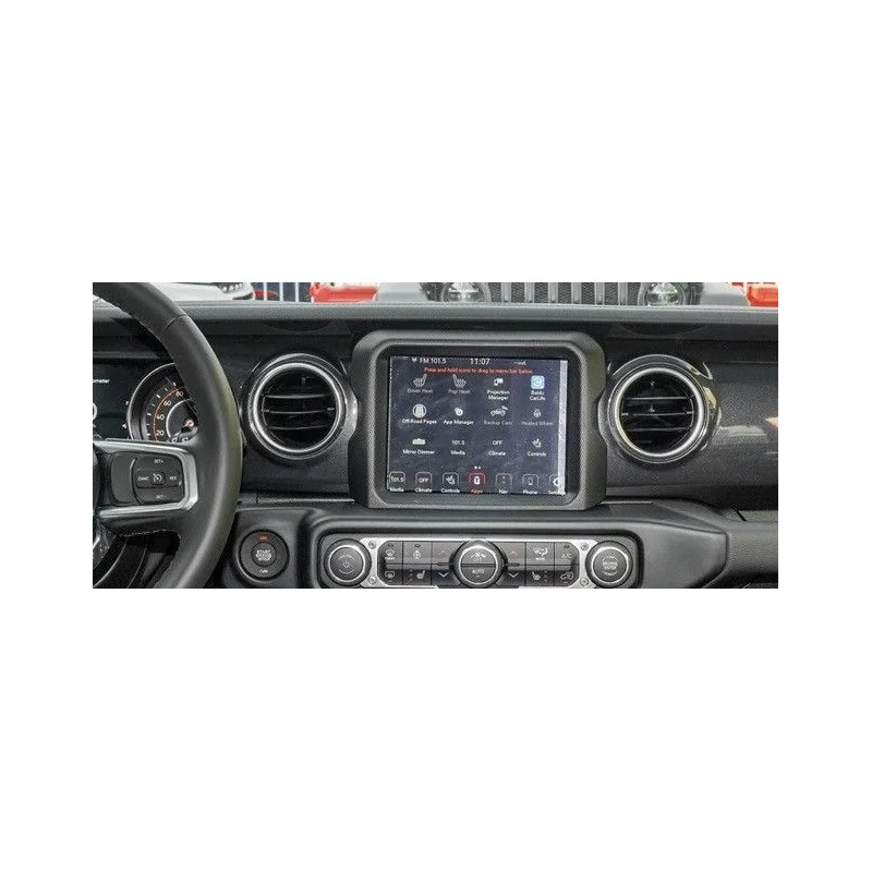 Jeep Wrangler (2018 2022)