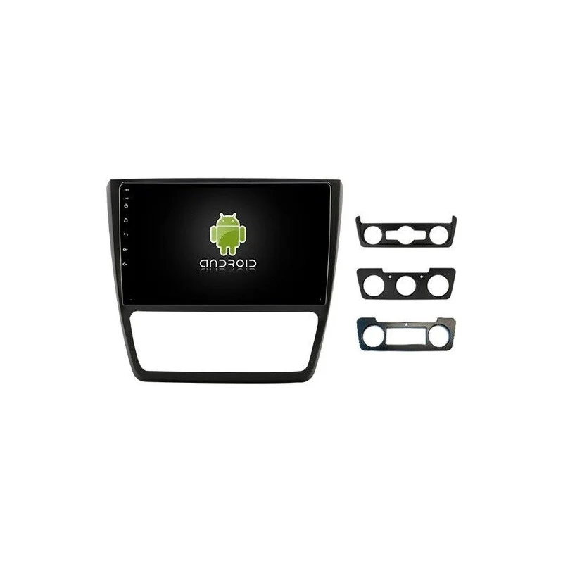 Radio navegador para Skoda Yeti (2014 2017)