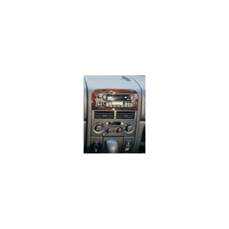 Marco radio Jeep Grand Cherokee 1998 2005 en Marco radio, 1Din, 2Din. de Standar Varios fabricantes 12021506 Marco adaptador r
