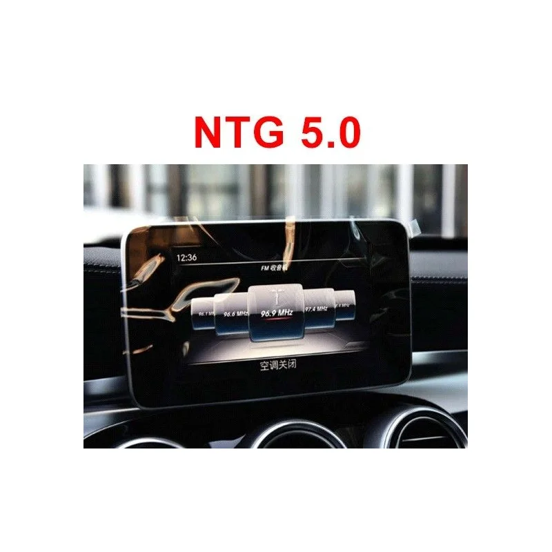 Navegador Mercedes Benz Clase SL, SLC, 2016 2019 (NTG5.0)