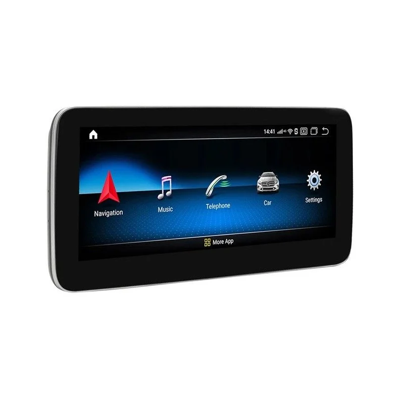 Navegador para Mercedes Benz Clase SL, SLC, año 2016 2019