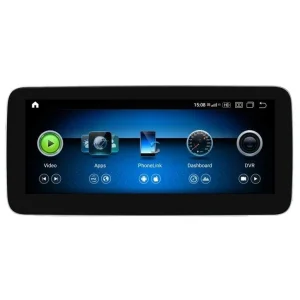 Navegador Mercedes Benz Clase SL, SLC, 2016 2019 (NTG5.0)
